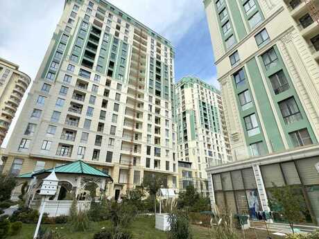 4 otaqlı mənzil, 220 m², Zümrüd Residence: 685 000 ₼ 3