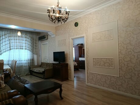3 otaqlı mənzil, 120 m², Elmlər Akademiyası: 415 000 ₼ 3