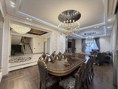 12 otaqlı həyət evi, 611 m², Xətai: 1 200 000 ₼ 5