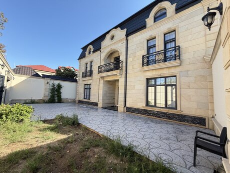 12 otaqlı həyət evi, 611 m², Xətai: 1 200 000 ₼ 2