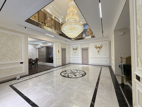 12 otaqlı həyət evi, 611 m², Xətai: 1 200 000 ₼ 3