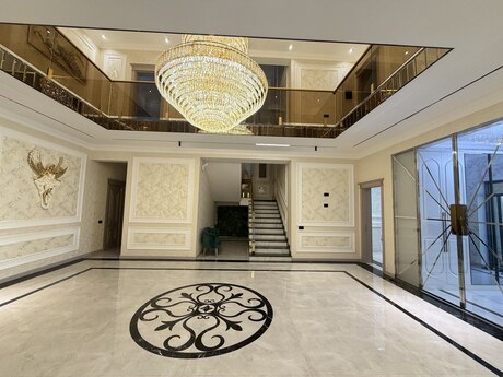 12 otaqlı həyət evi, 611 m², Xətai: 1 200 000 ₼ 4
