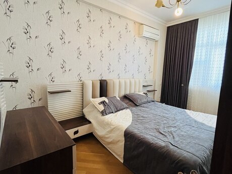 Kirayə 2 otaqlı mənzil, 110 m², Nəriman Nərimanov: 1 000 ₼/ay 3