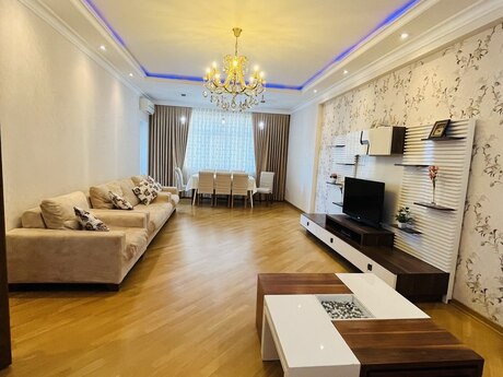 2 rooms · 110 m² · floor 4/18, Nəriman Nərimanov