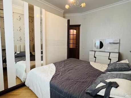 Kirayə 2 otaqlı mənzil, 110 m², Nəriman Nərimanov: 1 000 ₼/ay 5
