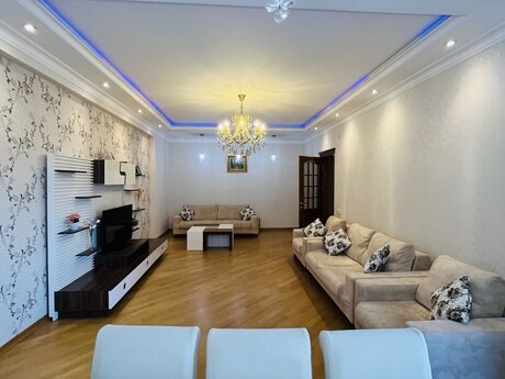 Kirayə 2 otaqlı mənzil, 110 m², Nəriman Nərimanov: 1 000 ₼/ay 2