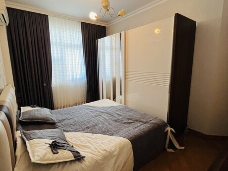 Kirayə 2 otaqlı mənzil, 110 m², Nəriman Nərimanov: 1 000 ₼/ay 4