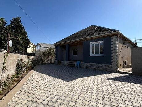 4 otaqlı həyət evi, 130 m², Mərdəkan: 185 000 ₼ 3