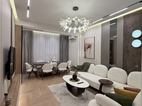 3 otaqlı mənzil, 117 m², Nərimanov: 458 000 ₼ 5