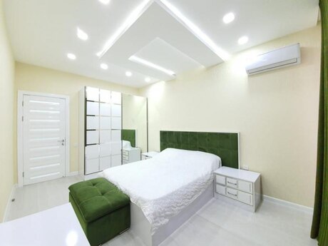 Kirayə 3 otaqlı mənzil, 105 m², Grand Hayat: 1 300 ₼/ay 3