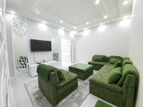 3 rooms · 105 m² · floor 11/27, Grand Hayat