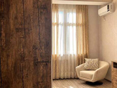 3-room apartment for rent, 90 m², Xalqlar Dostluğu: 870 ₼/mo 3