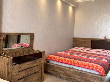 3 rooms · 90 m² · floor 15/17, Xalqlar Dostluğu