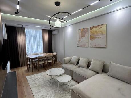 Kirayə 2 otaqlı mənzil, 80 m², Azadlıq Bağçalı Evlər: 1 100 ₼/ay 4
