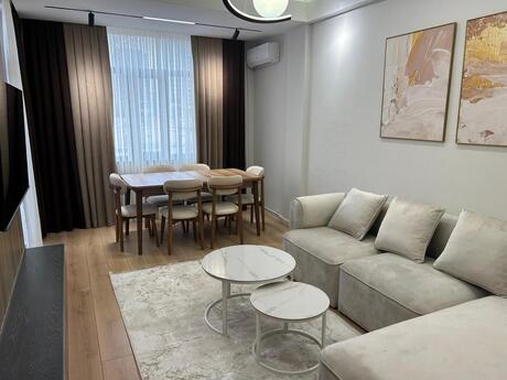 Kirayə 2 otaqlı mənzil, 80 m², Azadlıq Bağçalı Evlər: 1 100 ₼/ay 2