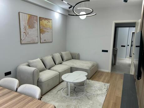 Kirayə 2 otaqlı mənzil, 80 m², Azadlıq Bağçalı Evlər: 1 100 ₼/ay 3