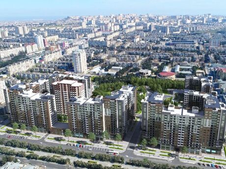 3 otaqlı mənzil, 100 m², Neftçilər: 245 000 ₼ 5
