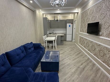 2 otaq · 85 m² · 5/18 mərtəbə, Həzi Aslanov