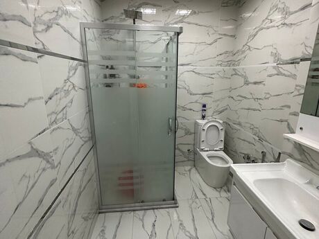 Kirayə 2 otaqlı mənzil, 85 m², Həzi Aslanov: 700 ₼/ay 5