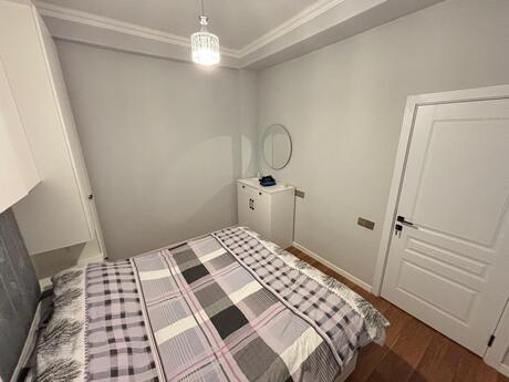 Аренда: 2-комнатная квартира, 74 м², Şah İsmayıl Xətai: 950 ₼/мес 3