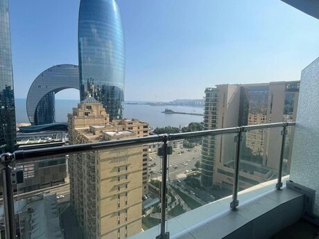 2 otaq · 75 m² · 6/22 mərtəbə, TAC Residence