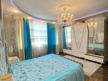 Kirayə 3 otaqlı mənzil, 105 m², Gənclik: 1 250 ₼/ay 3