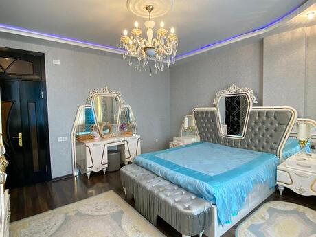 Kirayə 3 otaqlı mənzil, 105 m², Gənclik: 1 250 ₼/ay 4