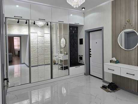 Elan №6467658 - Bakı, Gənclik m., 3 otaqlı, 110 m², 4/17 mərtəbə