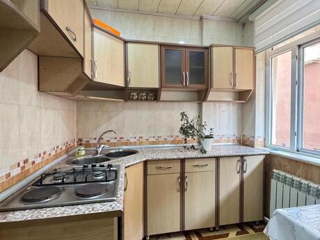 2 otaqlı mənzil, 60 m², Həzi Aslanov: 159 000 ₼ 4