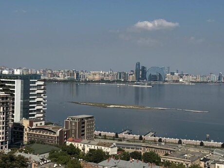 Elan №6467665 - Bakı, Bayıl q., 2 otaqlı, 55 m², 5/5 mərtəbə
