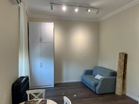 Аренда: 1-комнатная квартира, 35 м², Nizami: 500 ₼/мес 3