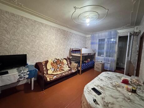 2 rooms · 50 m² · floor 4/5, Azadlıq Prospekti