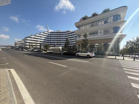 4-комнатная квартира, 178 м², Ağ şəhər: 1 073 875 ₼ 4