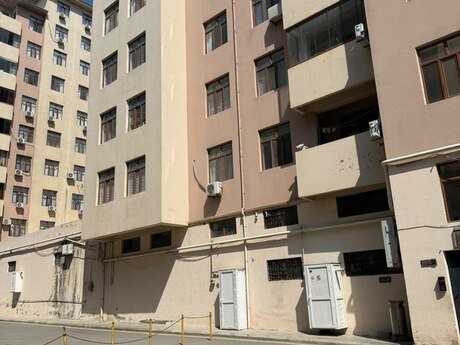 3 rooms · 105 m² · floor 7/12, Bakıxanov