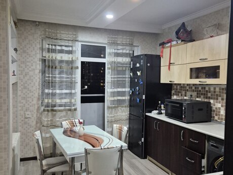 2 otaqlı mənzil, 60 m², Yeni Günəşli: 135 000 ₼ 5