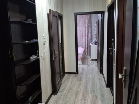 2 otaqlı mənzil, 60 m², Yeni Günəşli: 135 000 ₼ 4