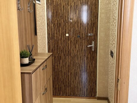 1-комнатная квартира, 40 м², Qara Qarayev: 139 000 ₼ 5