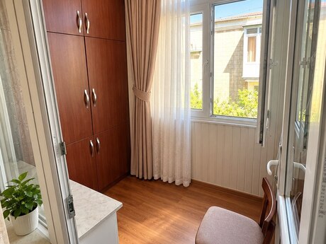 1-комнатная квартира, 40 м², Qara Qarayev: 139 000 ₼ 4