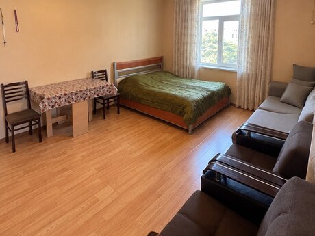 1-комнатная квартира, 40 м², Qara Qarayev: 139 000 ₼ 3