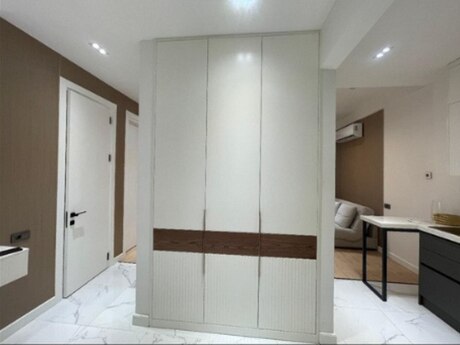 3-room apartment, 86 m², Ağ şəhər: 485 000 ₼ 2