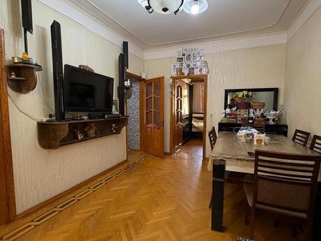 2 rooms · 60 m² · floor 4/5, Gənclik
