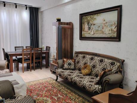 Elan №6467739 - Bakı, Xətai r., 2 otaqlı, 50 m², 3/16 mərtəbə