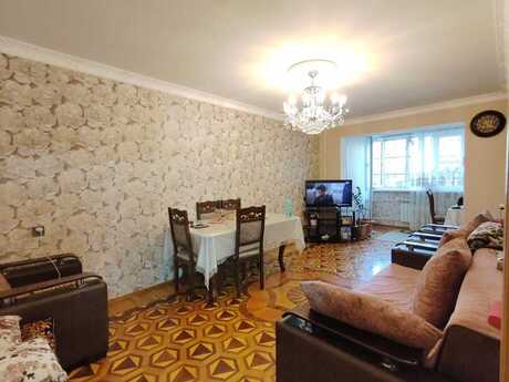 Elan №6467787 - Bakı, Xalqlar Dostluğu m., 4 otaqlı, 120 m², 1/5 mərtəbə