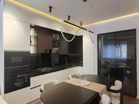 2 rooms · 67 m² · floor 15/20, BCR Khatai