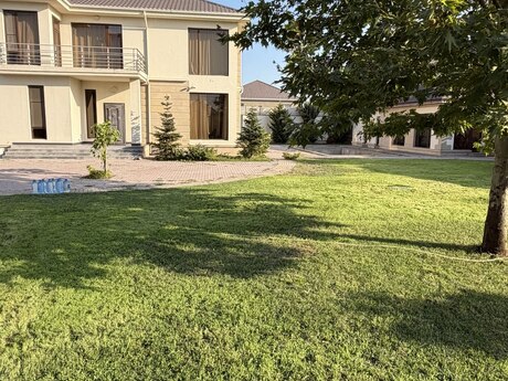 6 otaqlı həyət evi, 500 m², Mərdəkan: 1 400 000 ₼ 2