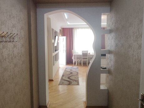2-room apartment for rent, 51 m², Masazır: 400 ₼/mo 3