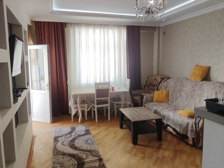 2 rooms · 51 m² · floor 2/6, Masazır