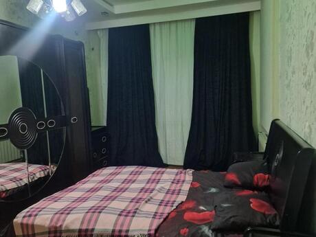 Kirayə 2 otaqlı mənzil, 90 m², Nəriman Nərimanov: 950 ₼/ay 2