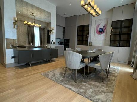 Kirayə 3 otaqlı mənzil, 112 m², Ağ şəhər: 3 000 ₼/ay 5