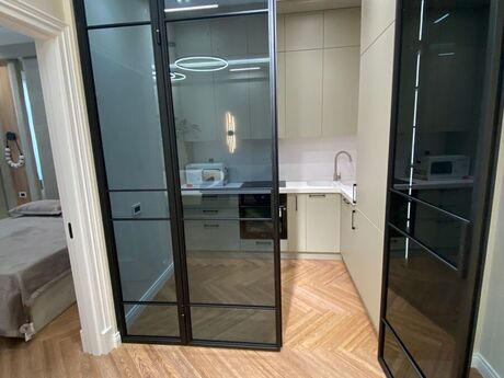 2-room apartment for rent, 75 m², Elmlər Akademiyası: 1 400 ₼/mo 4